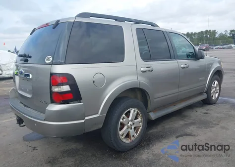 2008 Ford Explorer Xlt из США, поврежденный, VIN 1FMEU73E28UA04755